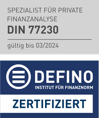 Defino Zertifizierung Udo Prost